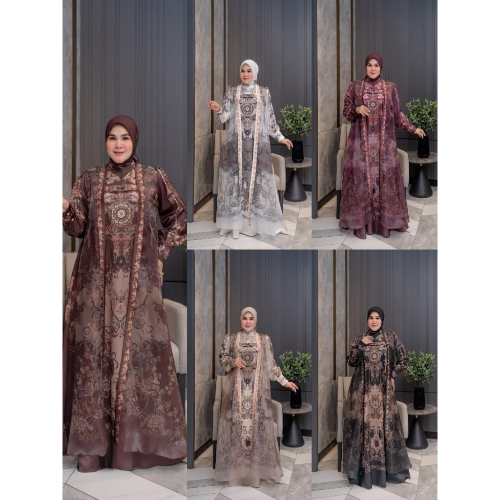 HUMAIRA SERIES BY AZZAHRA SYARI