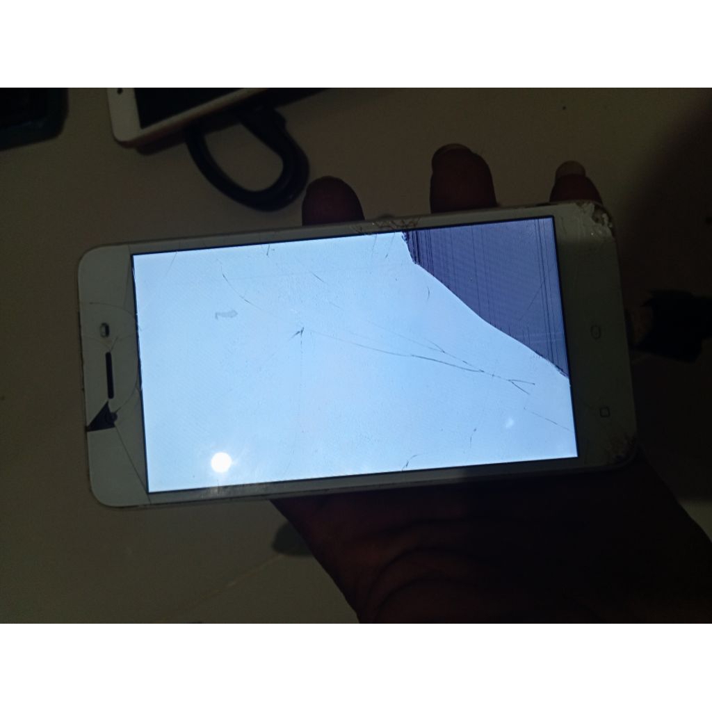hp minusan oppo a37f minus lcd