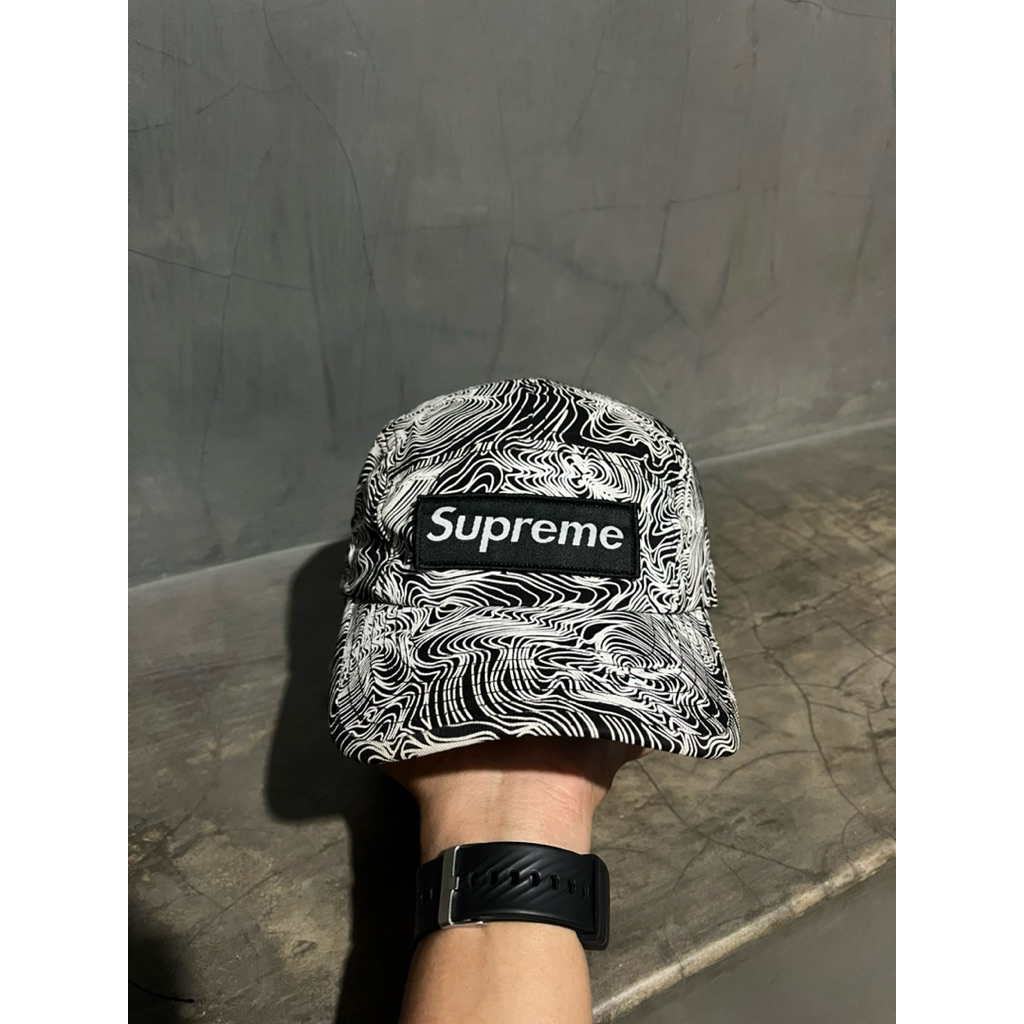 TOPI SUPREME 5 PANEL