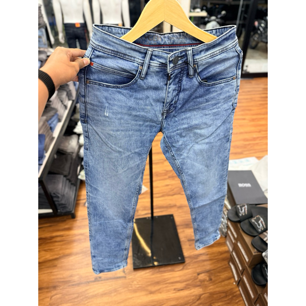 Celana Oxygen Original Slim fit