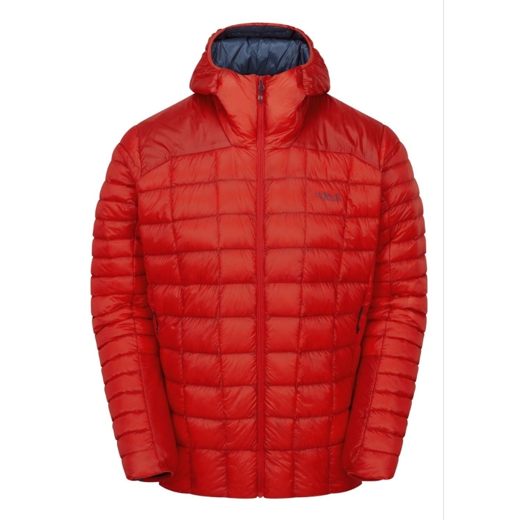 Jaket Rab Mythic Alpine Light Ultralight Down Jacket Imported Original not Microlight Alpine