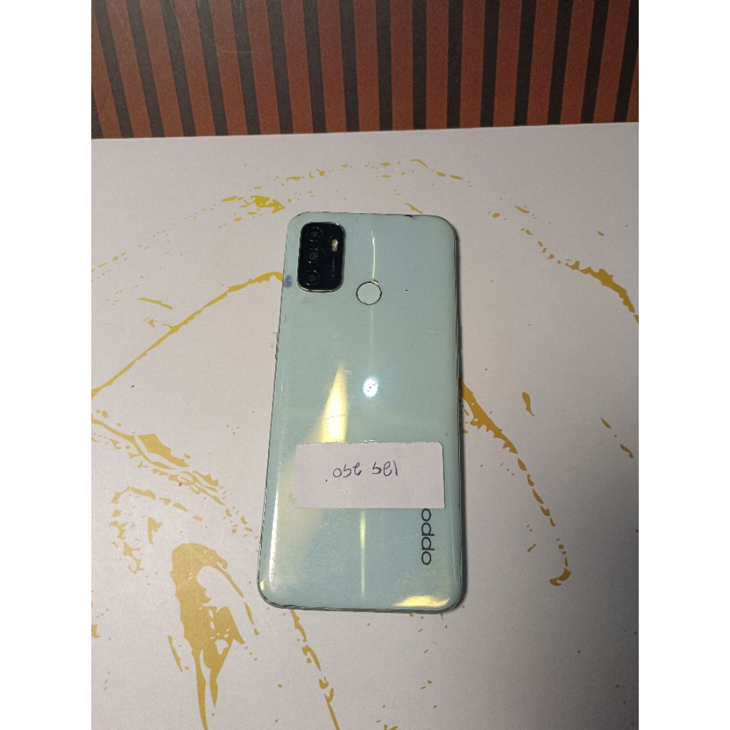 Oppo A53 4/128 second minus