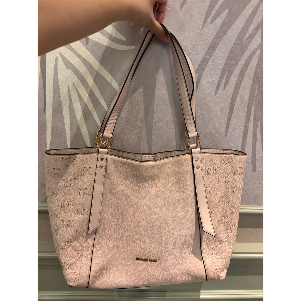 (Preloved) Michael Kors Arlo Large Grab Tote