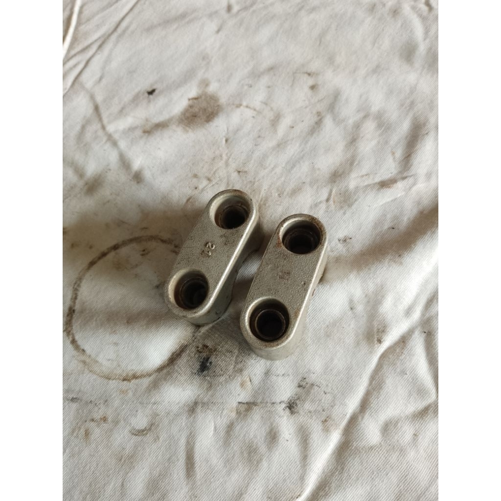 tutup raiser stang Vixion original lepasan