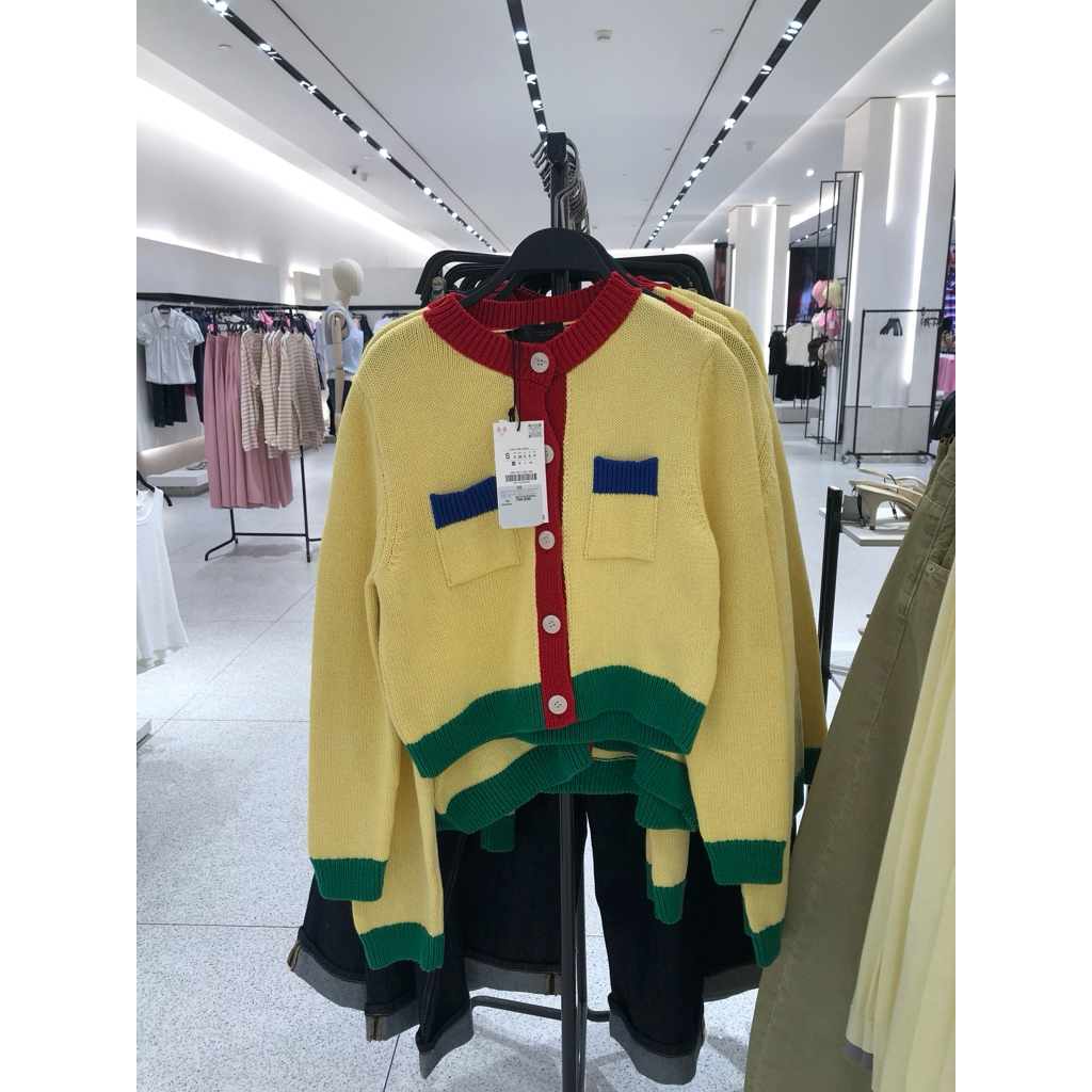 Jastip Zara Rajut Woman