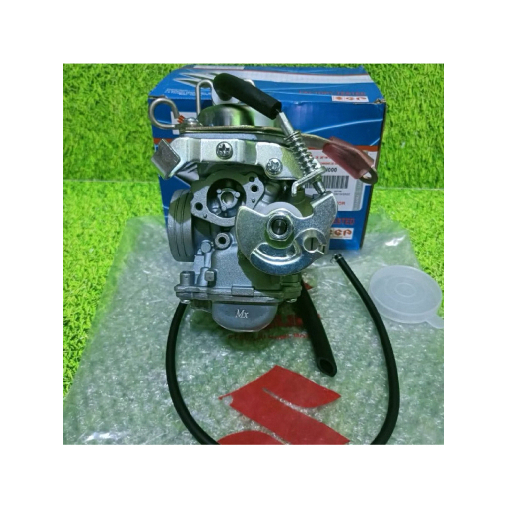 Carburator Karbu Original Suzuki Spin Karburator Spin 125 Hayate Skywave Skydrive Carbu Carbulator M