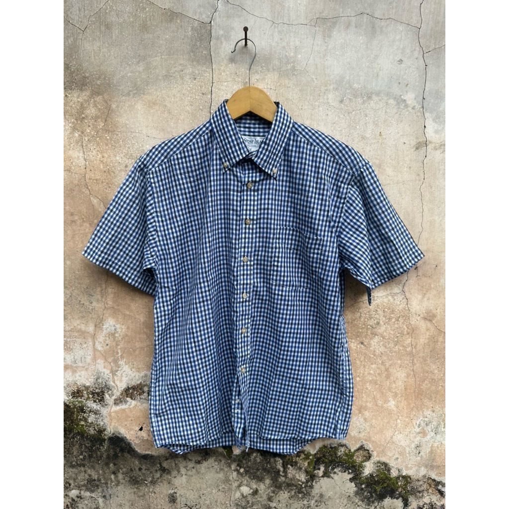 shirt stone island vtg 80s