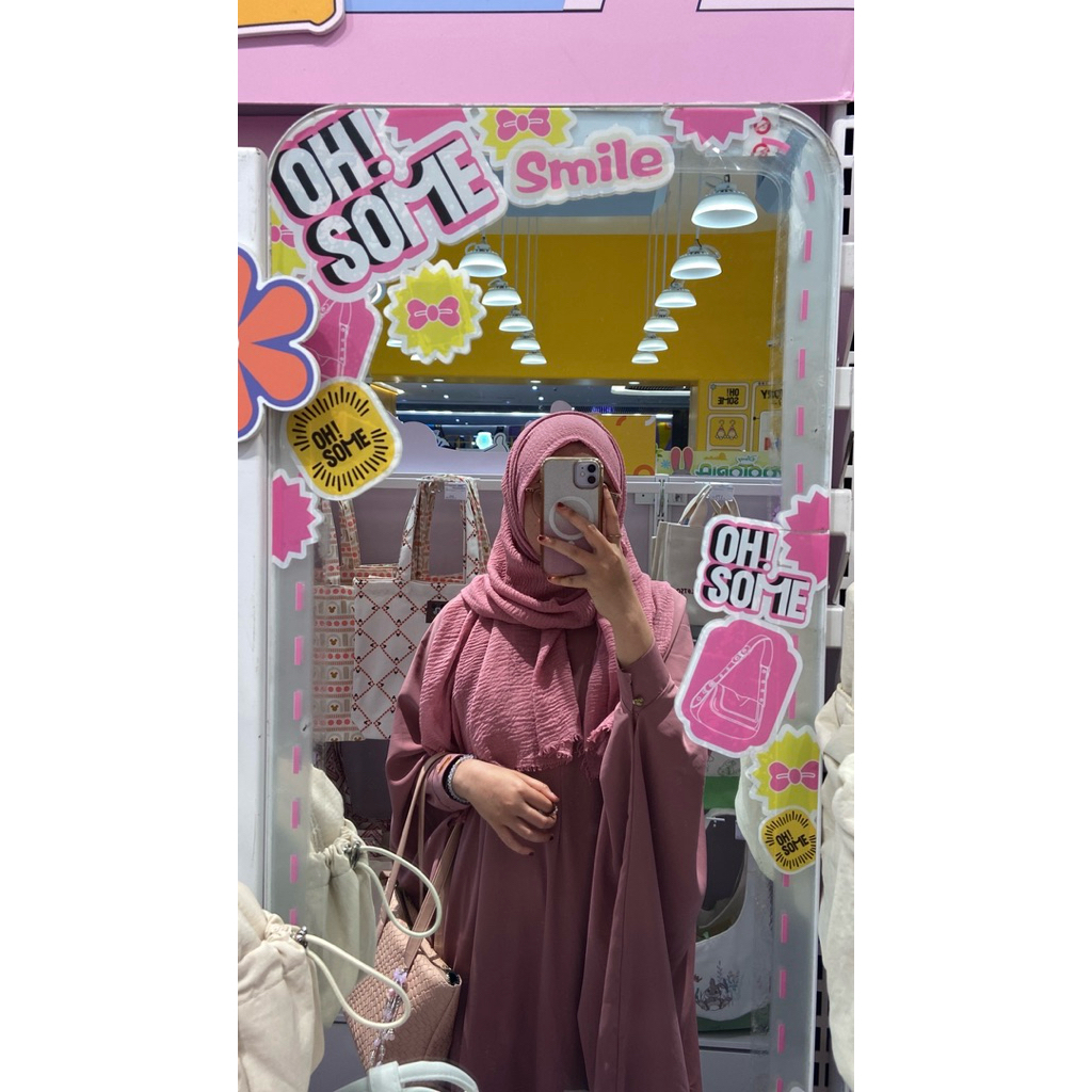 PRELOVED GAMIS by elee.id