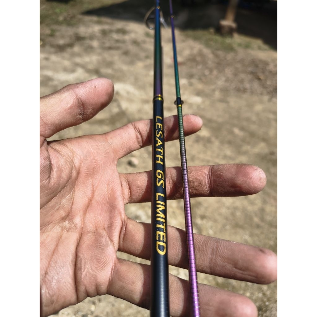 SHIMANO LESATH GS LIMITED CUSTOM PREMIUM