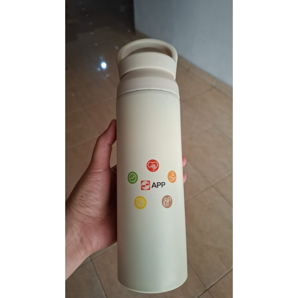 BOTOL TUMBLER APP NEW BARU TUMBLER VAKUM
