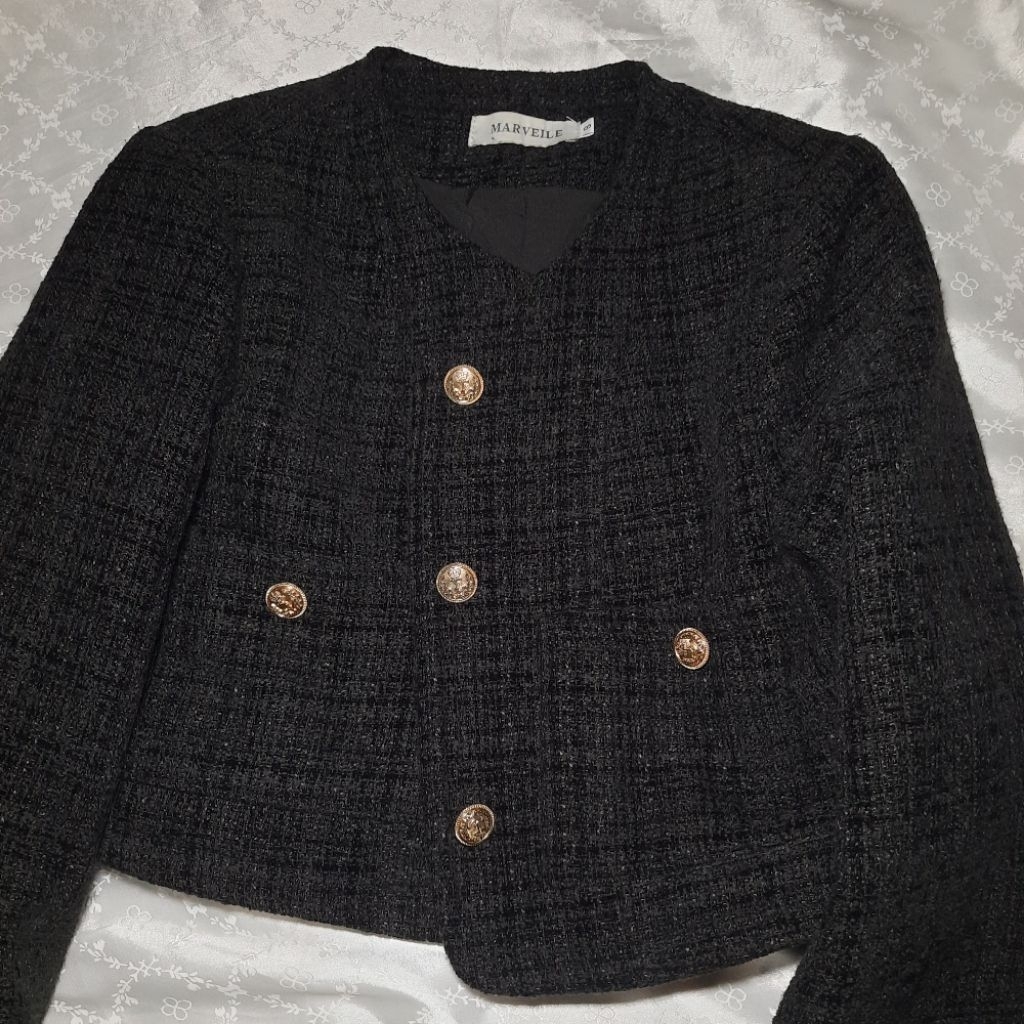 PL Blazer Tweed Marveile