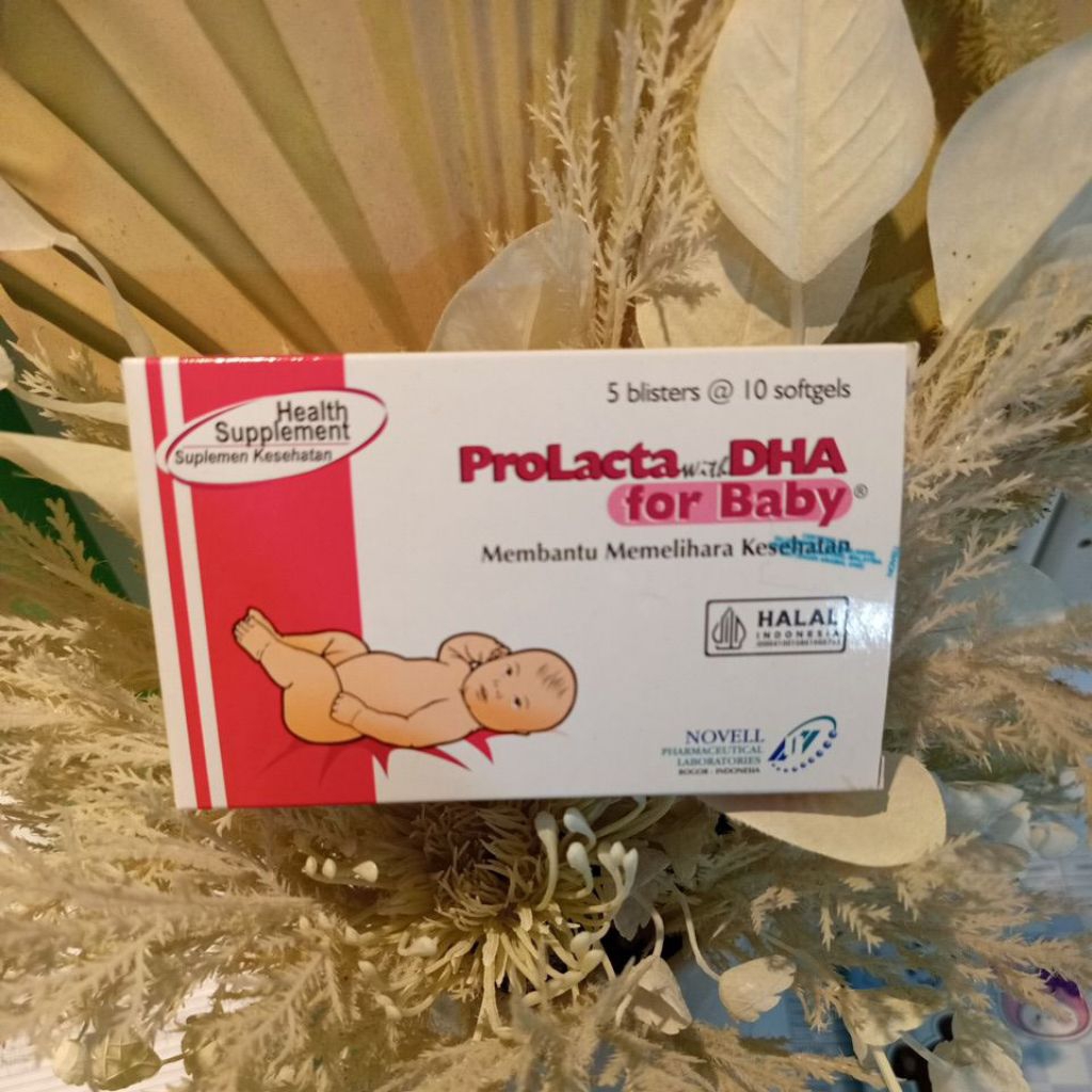 Prolacta DHA untuk bayi