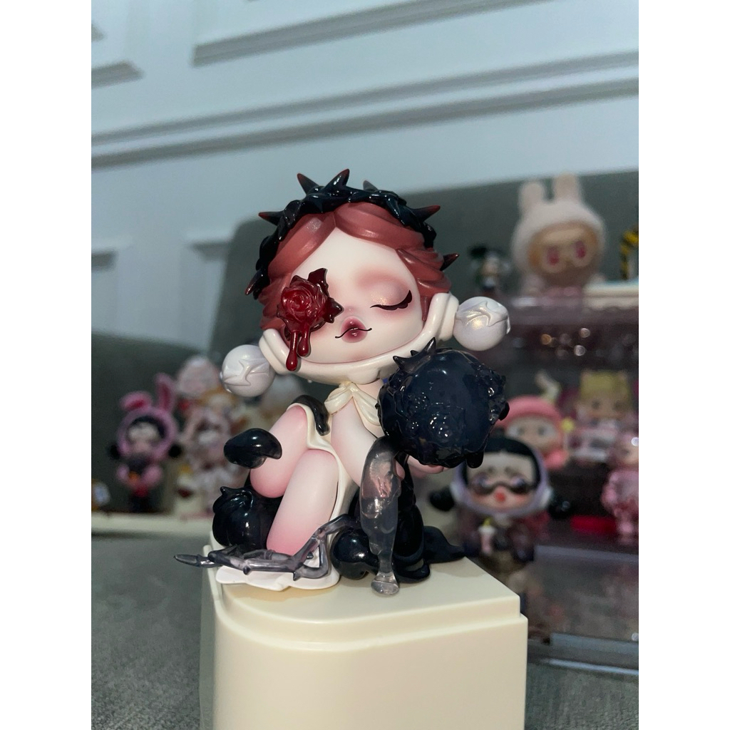 blister skullpanda glimpse valentine