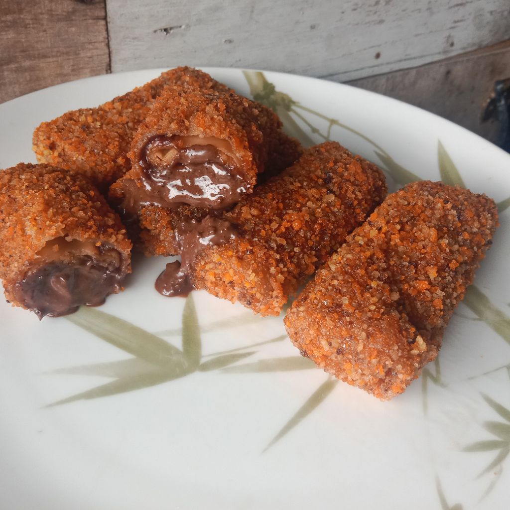 Risoles Coklat