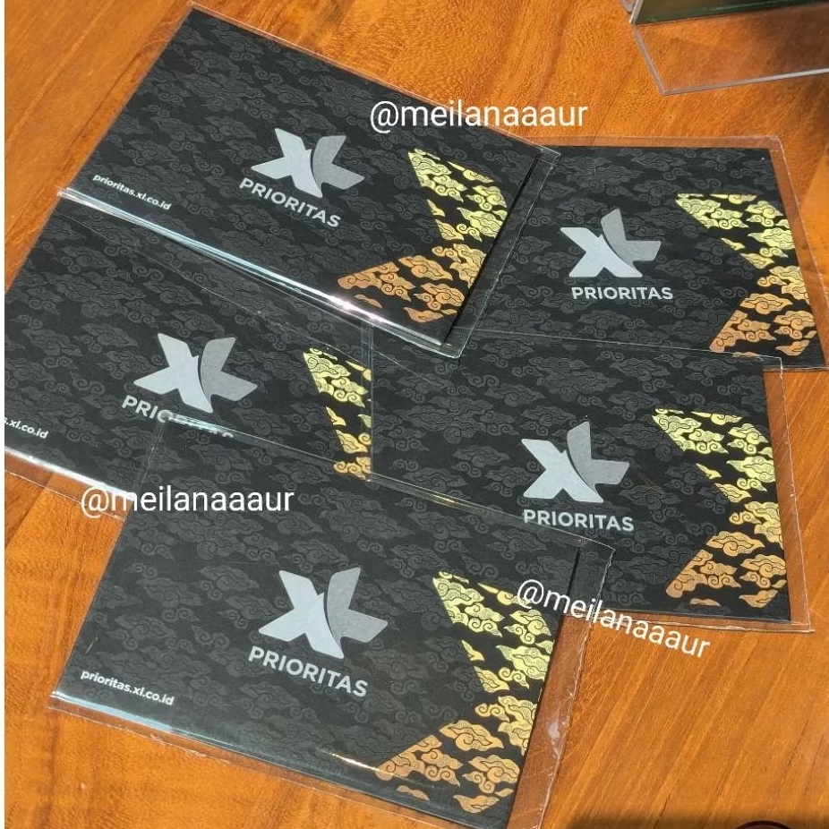 Kartu XL Prioritas READY UNLIMITED 5G