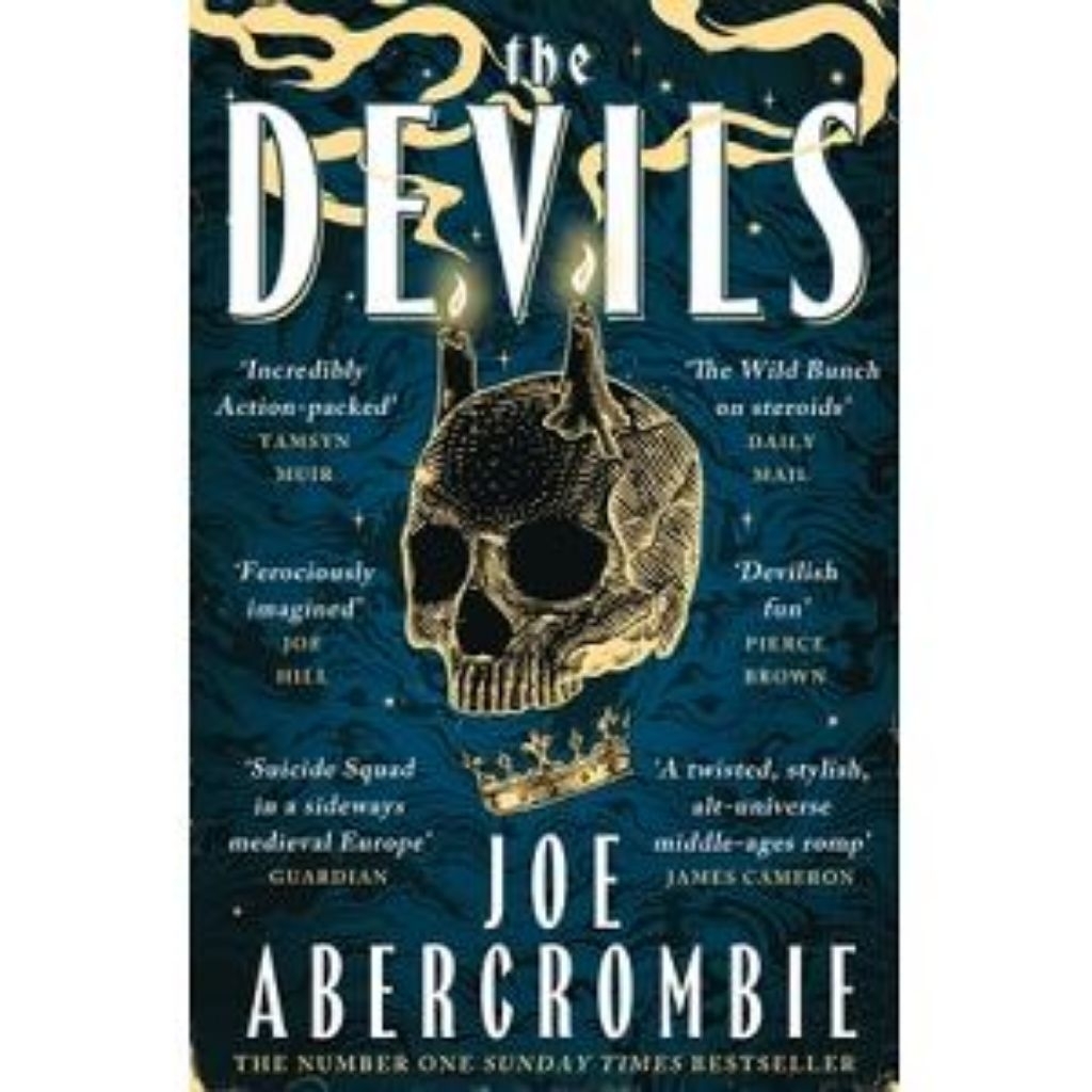The Devils by Joe Abercrombie ISBN-13: 9781399603584