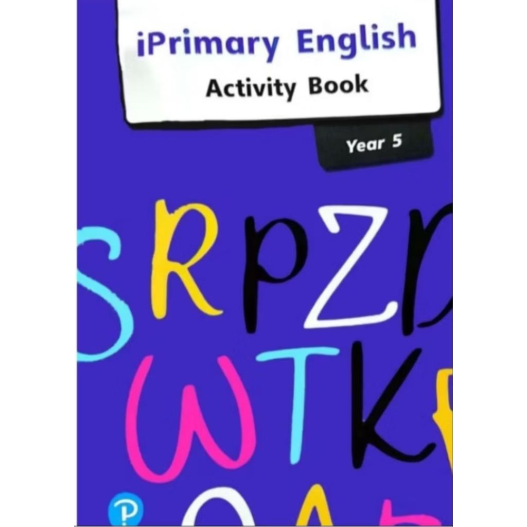 Iprimary English  Activity book year 5