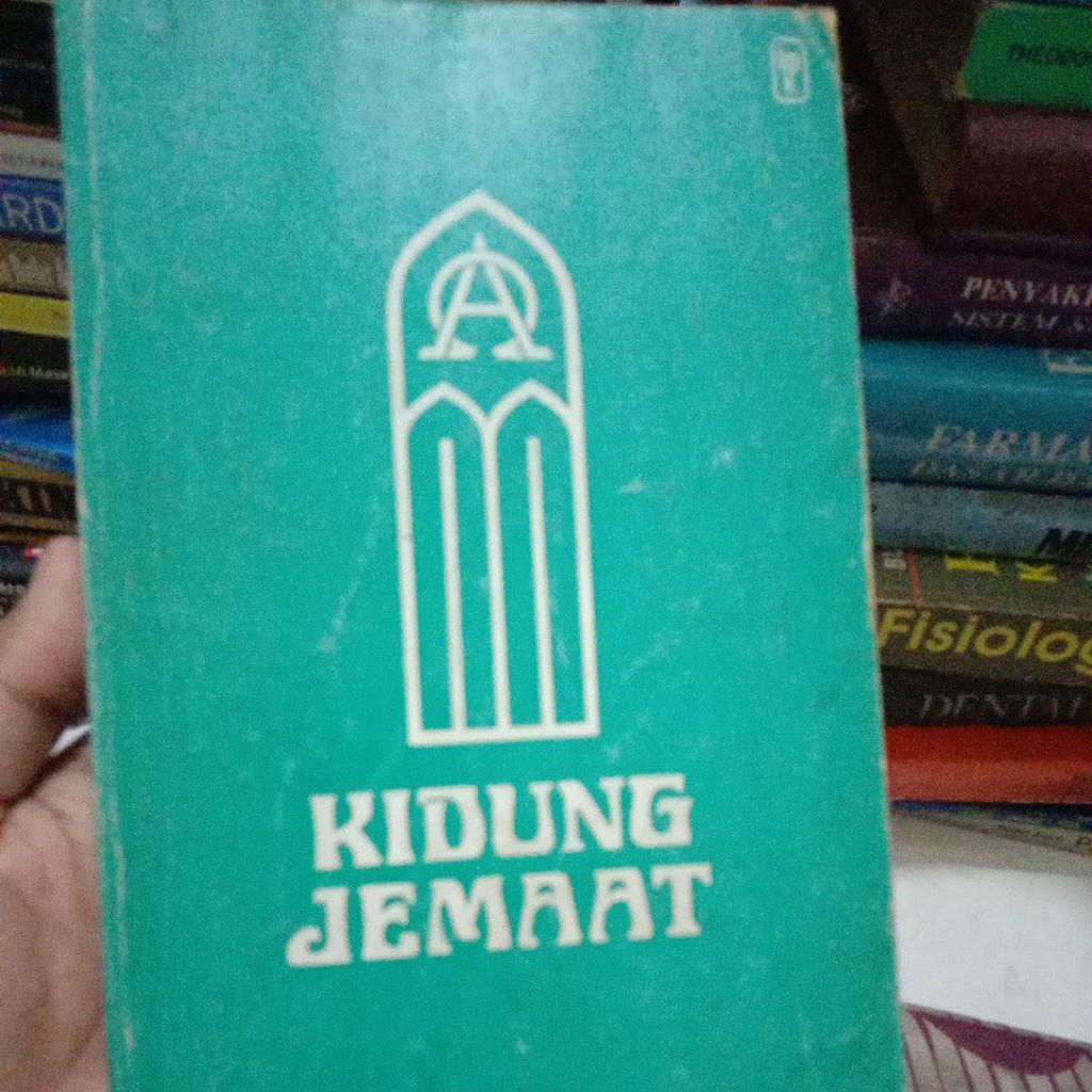 KIDUNG JEMAAT - YAMUGER