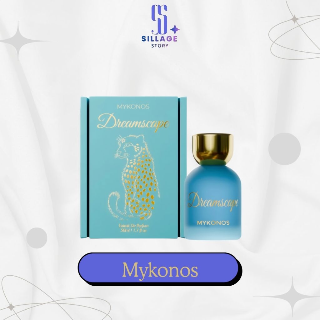 Dreamscape Mykonos 50 ml & 100 ml