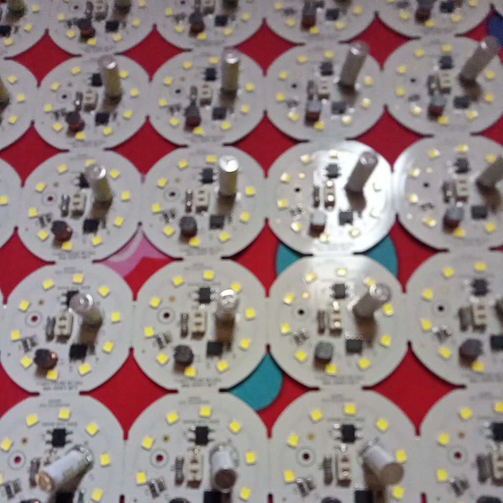 pcb led 9W 6v ljb