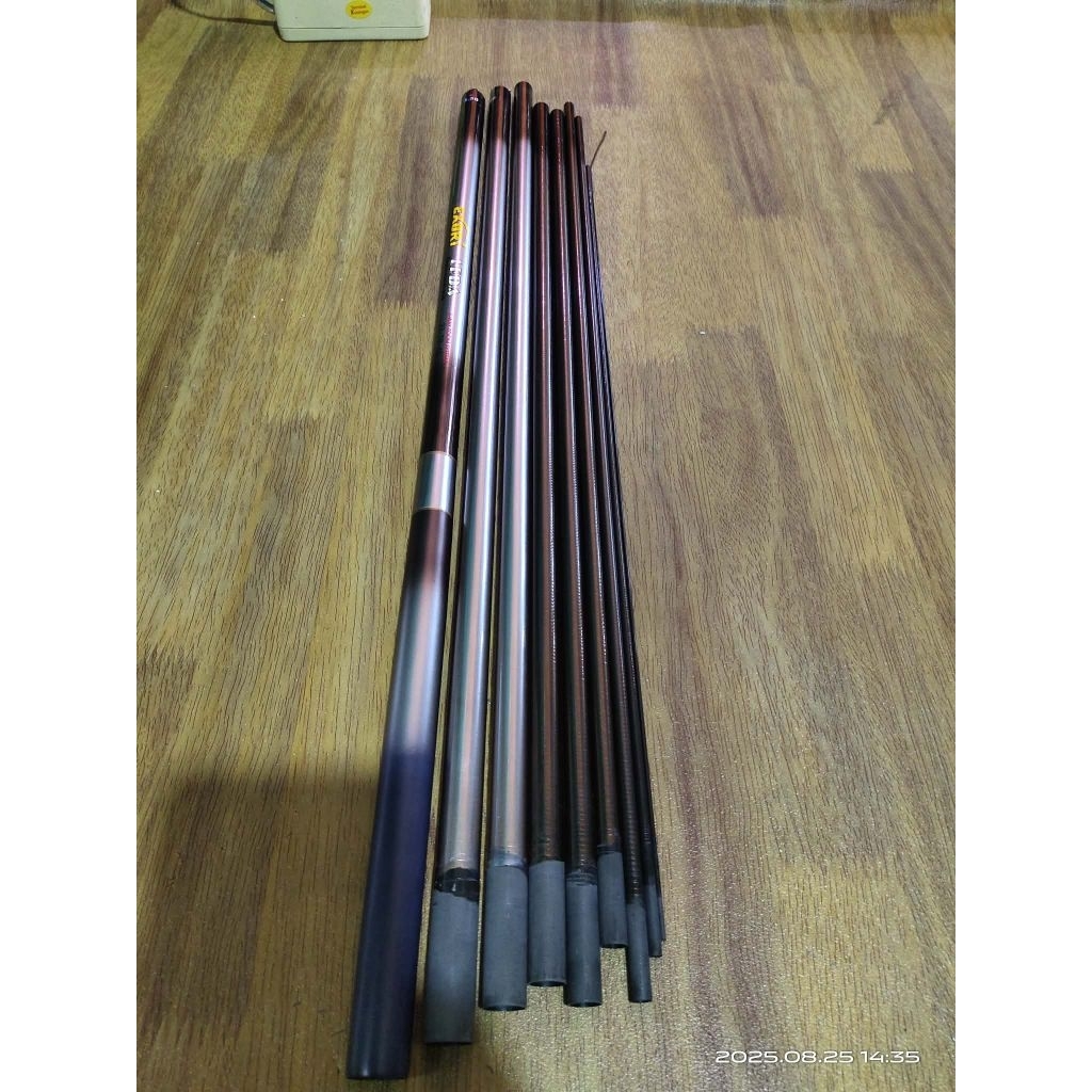 ruas tegek exori Leda 630