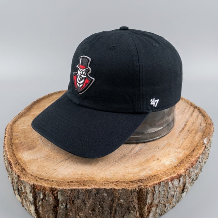 Topi '47 Brand New Jersey Devils NHL Mascot Logo Strapback Cap Original