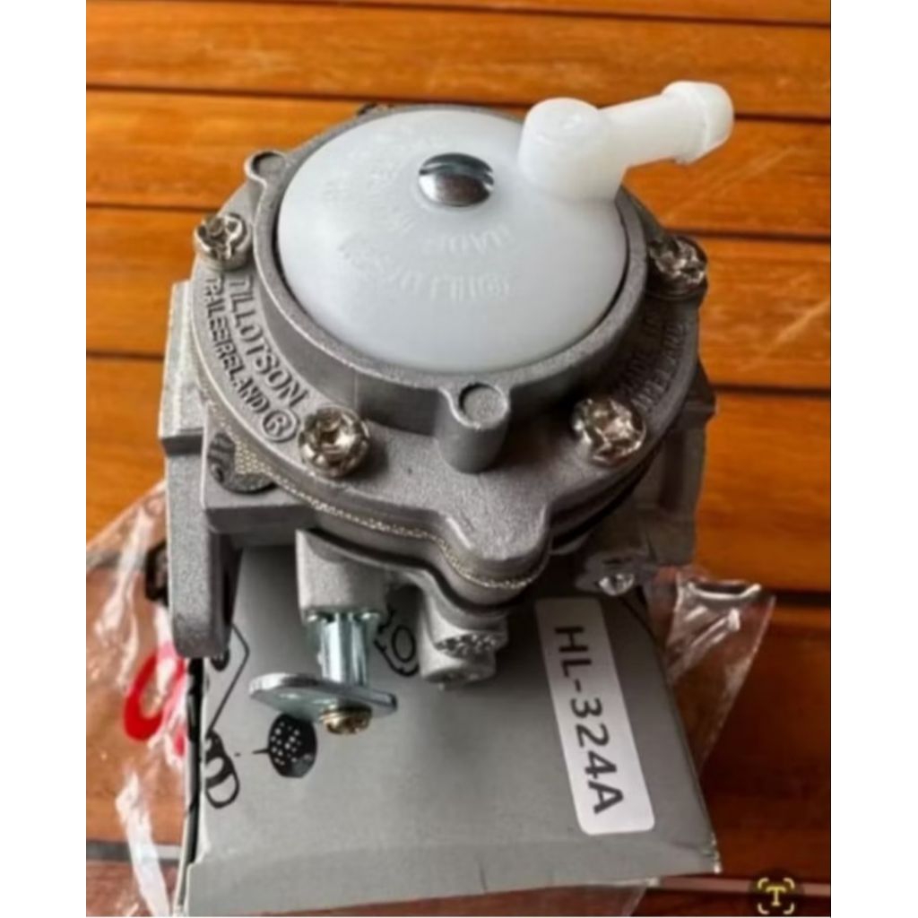 Carburator Chainsaw 070 Tillotson Untuk Mesin Chainsaw Type 070/720 Original