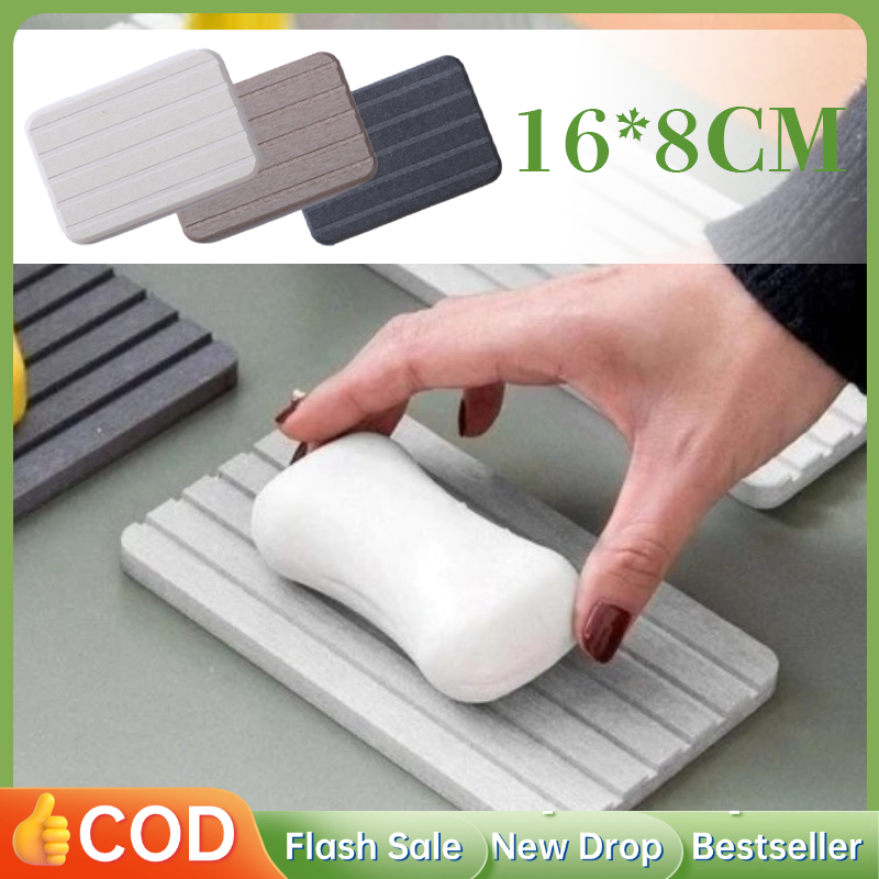 Diatomite Tatakan 16*8cm Tatakan Diatomite Coaster Diatomite Coaster Gelas Diatomite