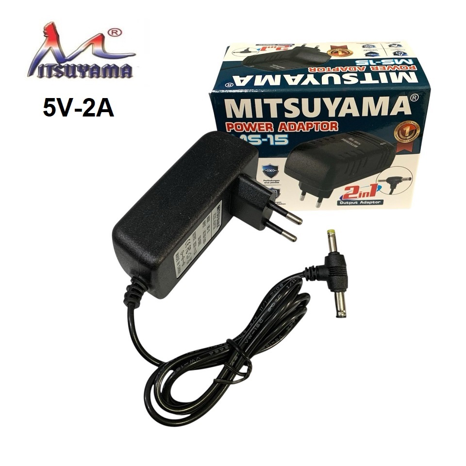Power Adaptor AC to DC 5V 2A