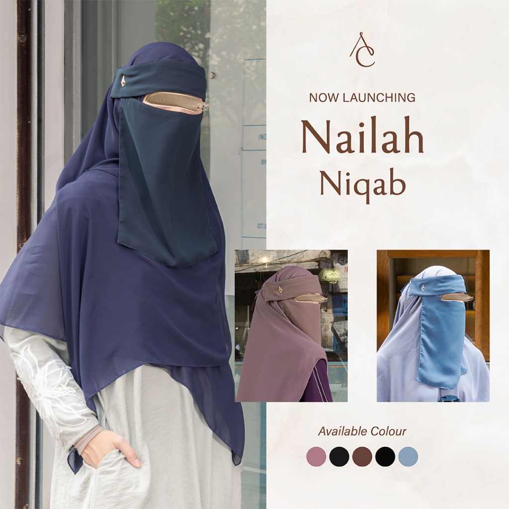 Alur Cerita Nailah Niqab