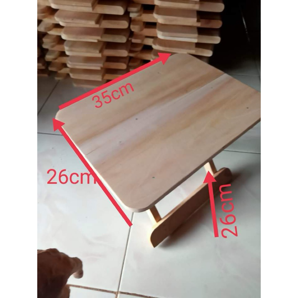 Rehal berbahan kayu