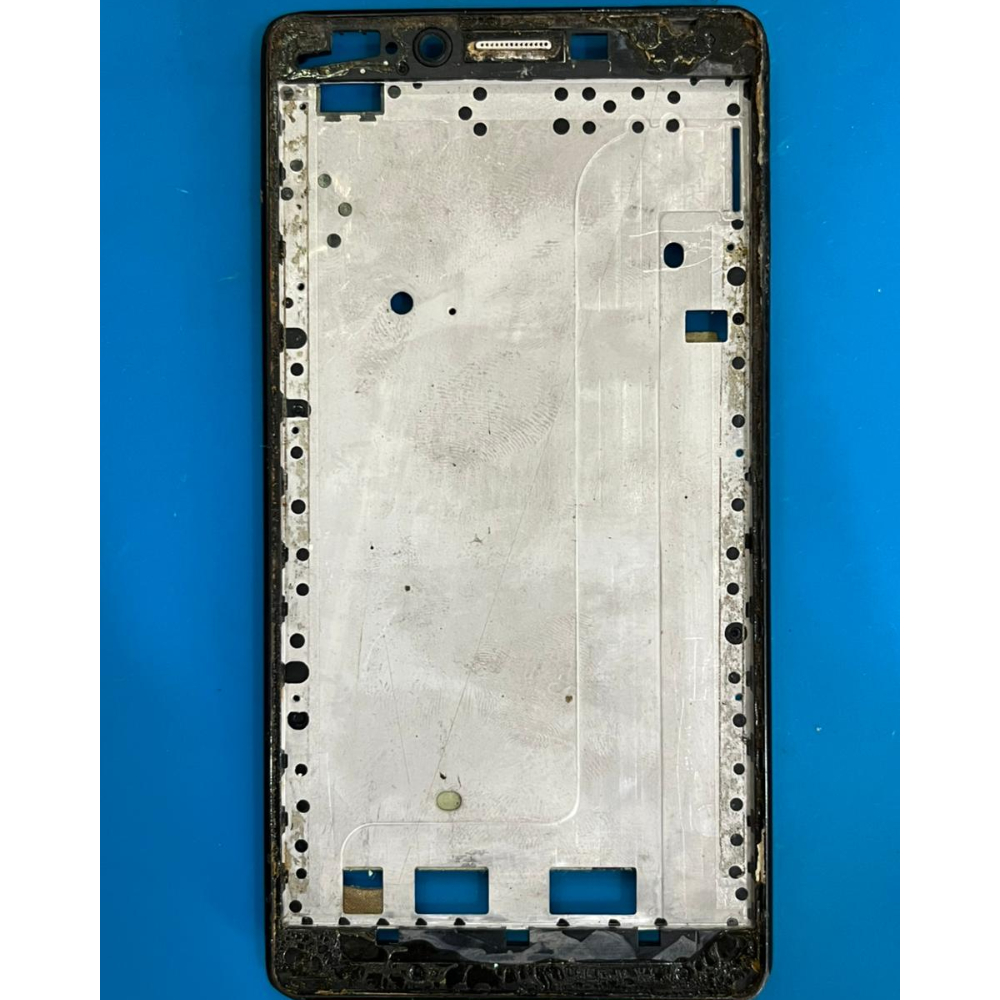 FRAME / TULANG TENGAH / TATAKAN LCD REDMI 2 ORI COPOTAN