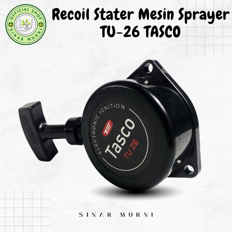 Recoil stater starter TU26 recoil mesin semprotan hama tarikan semprotan hama recoil stater TU26 TF8