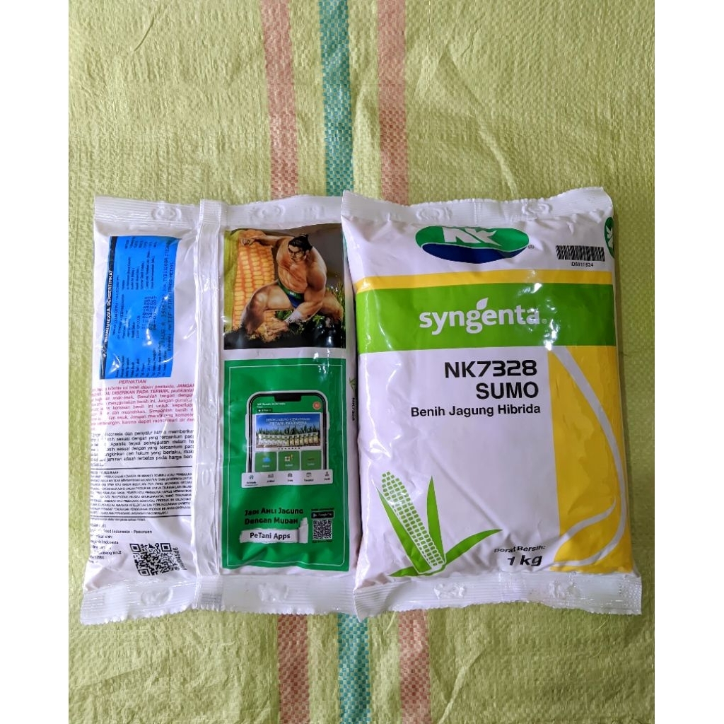 NK SUMO JAGUNG HIBRIDA 1KG (BENIH)