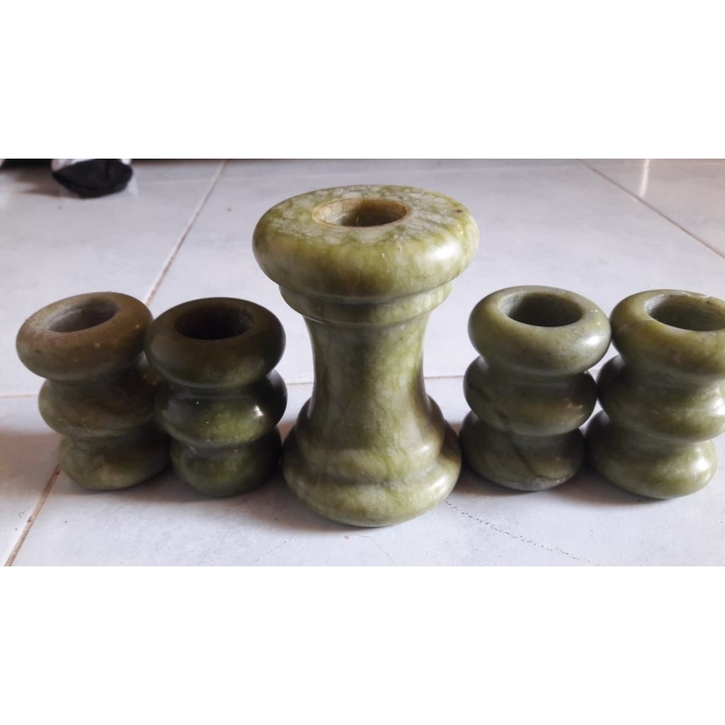 Batu GIOK roller Ceragem bekas
