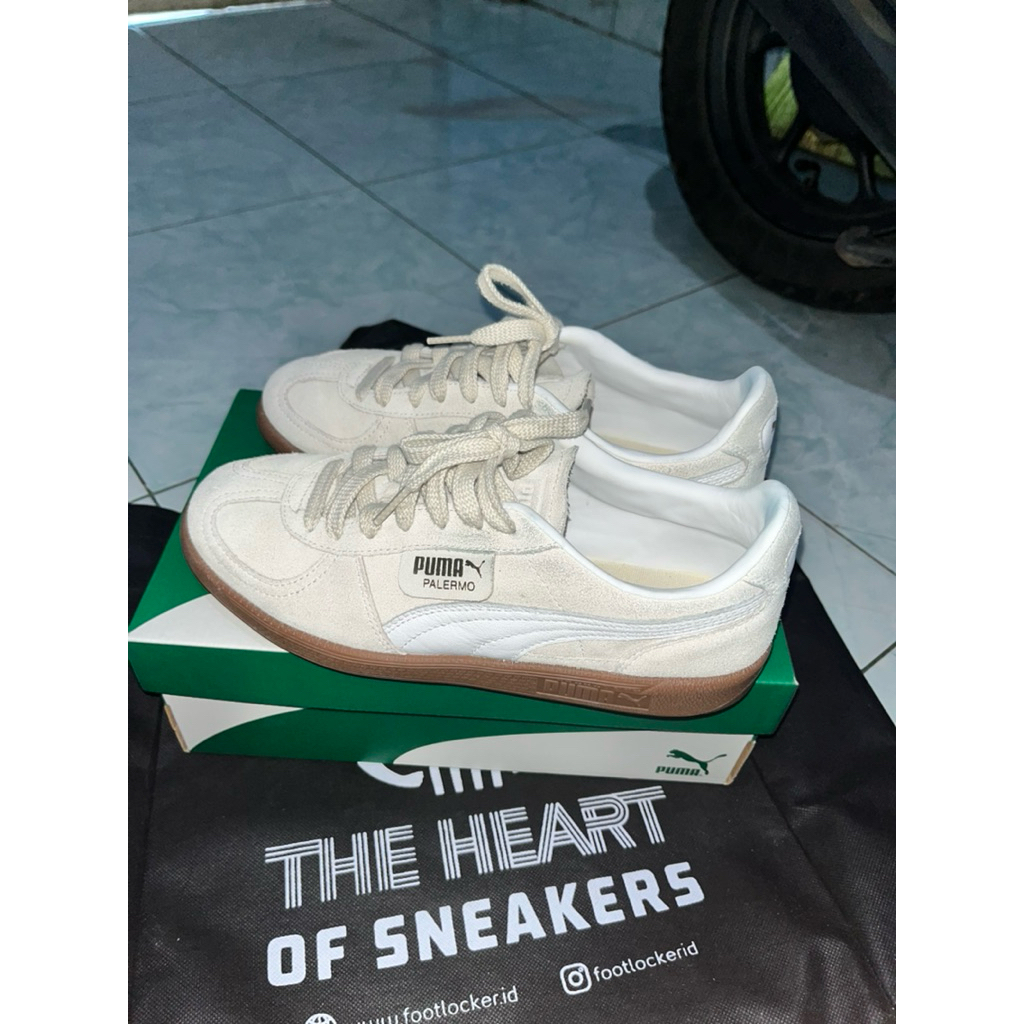 Puma Palermo Second