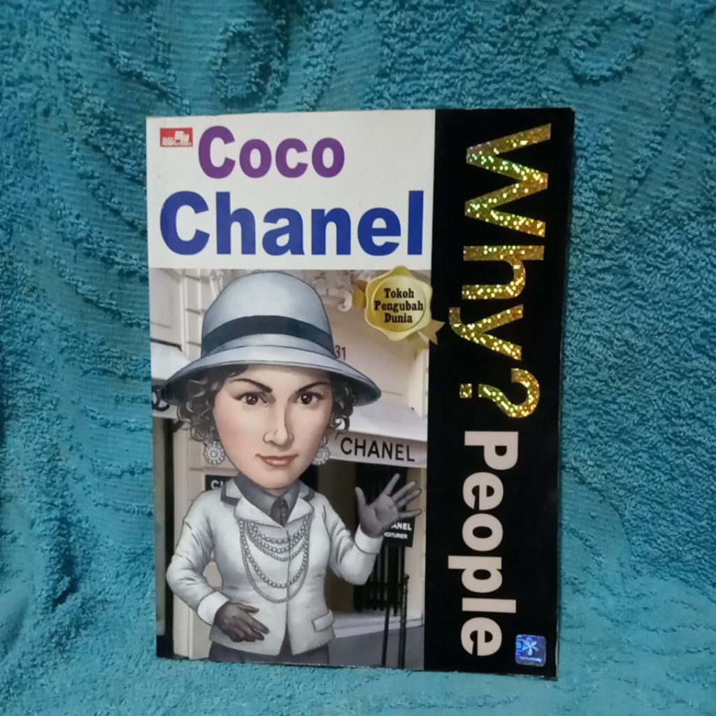 why people coco chanel