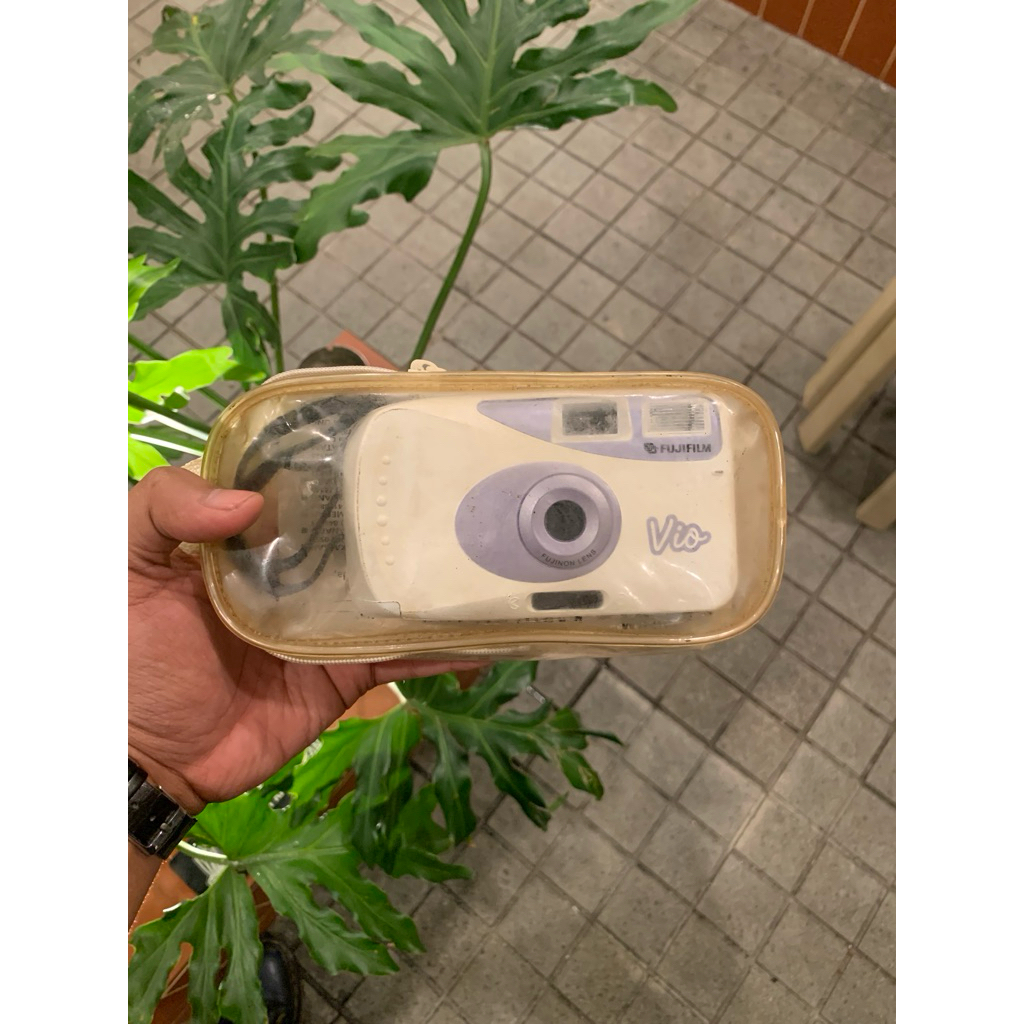 FUJIFILM VIO // NEW OLD STOCK