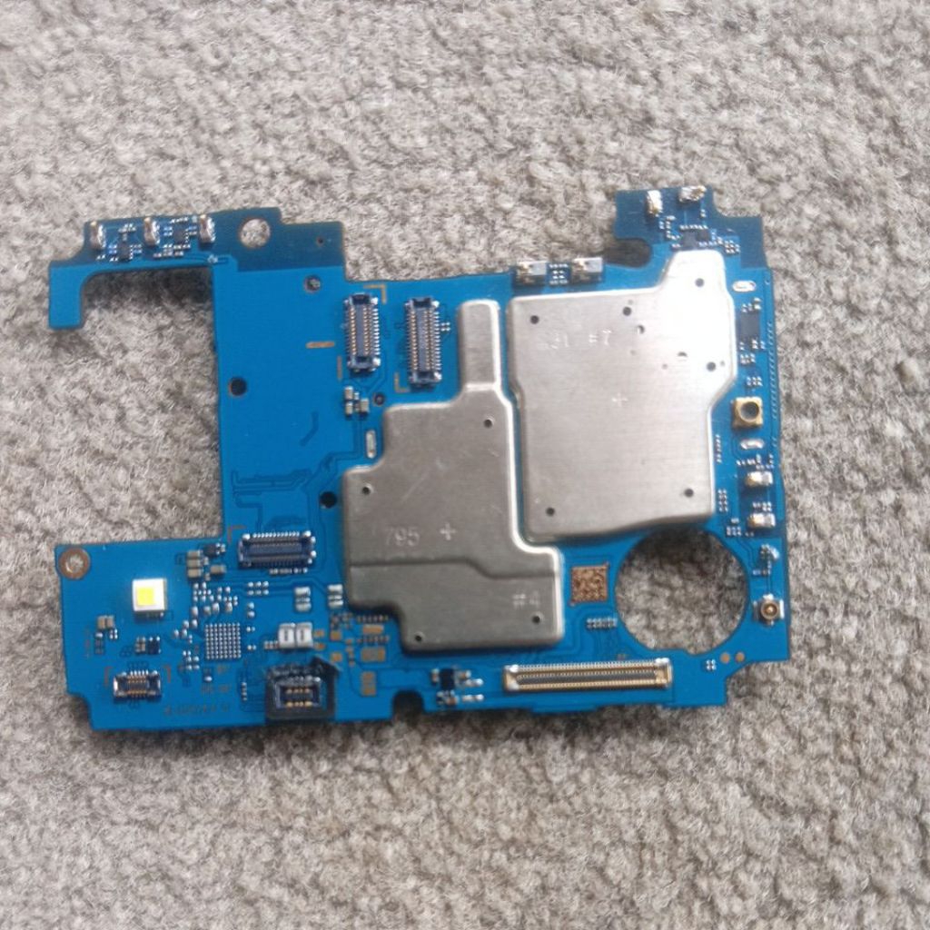 Mesin Samsung A22 6/128 Minusan