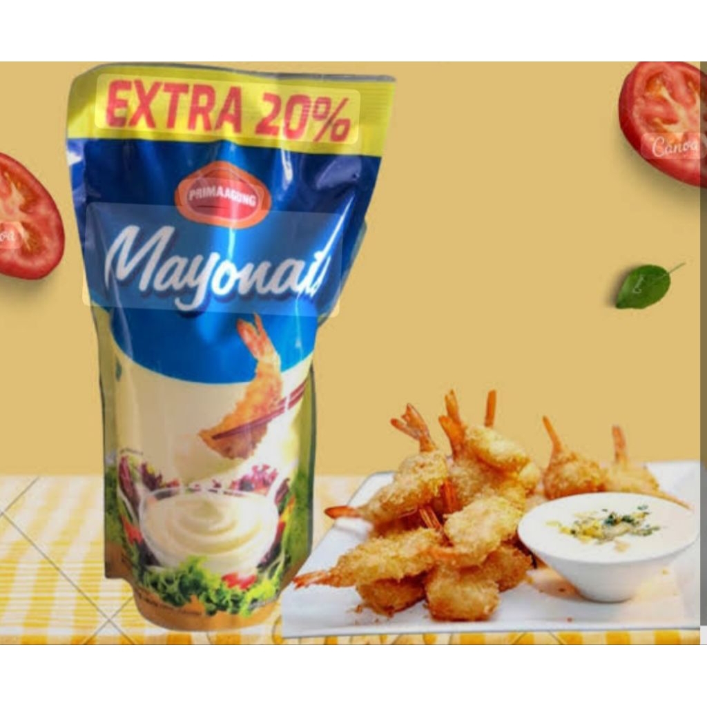 PrimaAgung Primayo Mayonaise