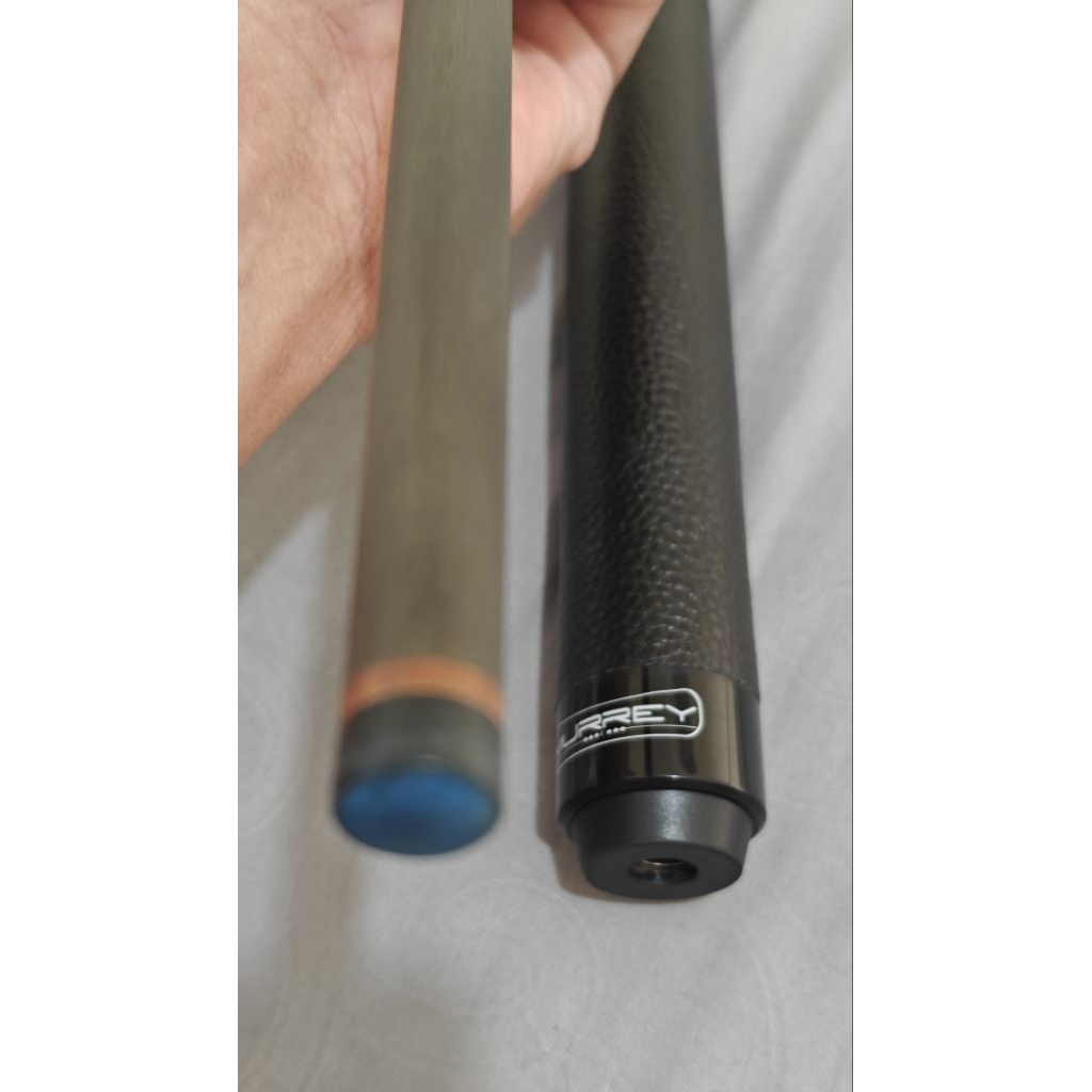 STICK BILLIARD MURREY CARBON LIKE NEW