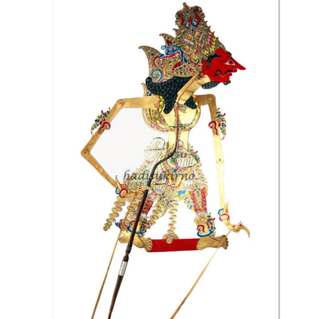 Wayang Baladewa Split