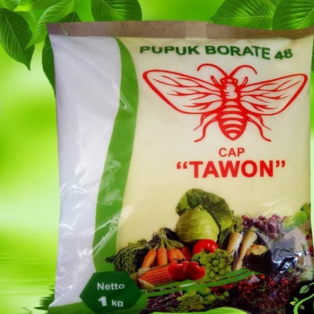 Pupuk Borate 48 Cap Tawon 1kg