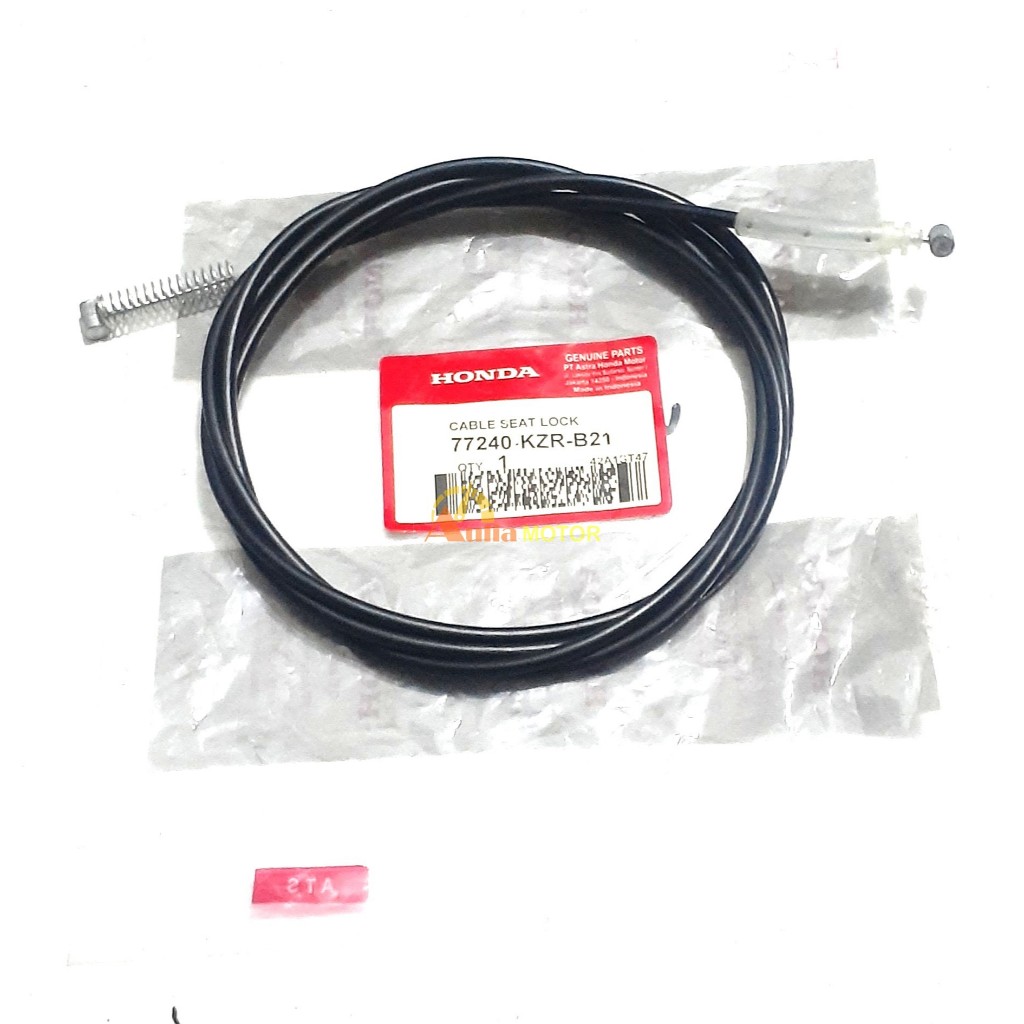 Kabel Jok Honda Vario 125 lama KZR