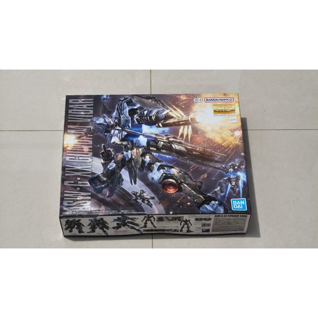 MG Gundam Vidar IBO