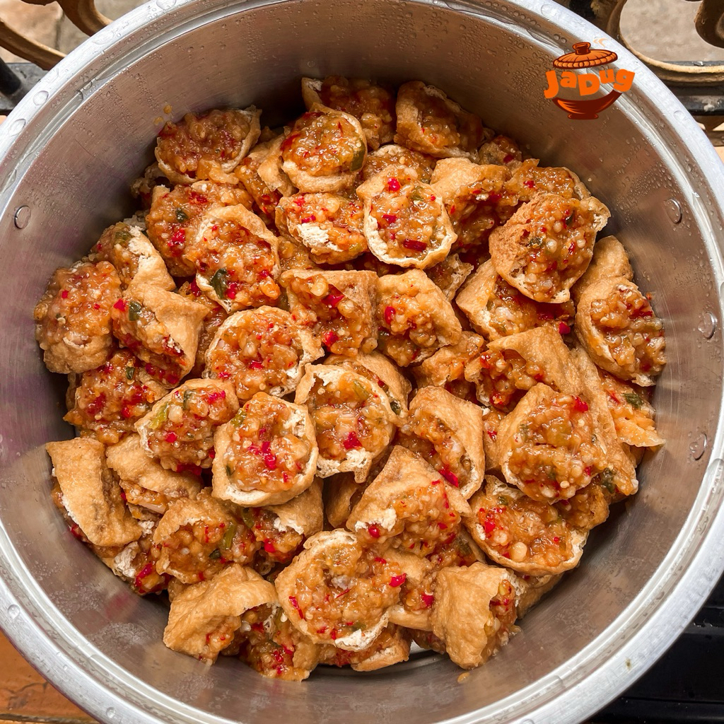 tahu cirawit isi 10 pcs Jadug