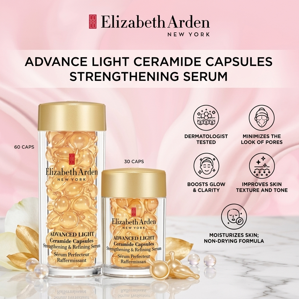 Elizabeth Arden Ceramide Capsule 7 caps