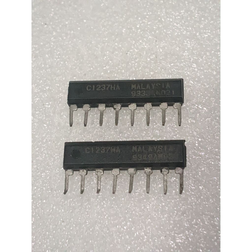 UPC1237 C1237HA IC Amplifier Protection NEC