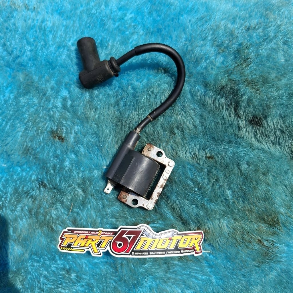 coil koil ninja r/ss/rr original copotan