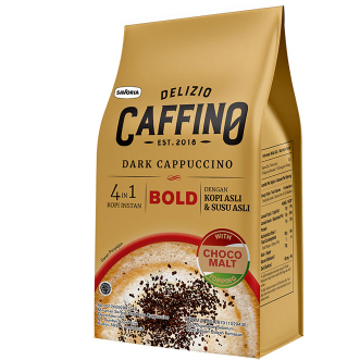 8991998113426 CAFFINO BOLD DARK CAPPUCCINO 225GR